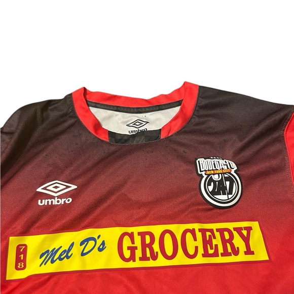 Bodega FC Umbro Soccer Jersey - Picture 3 of 7